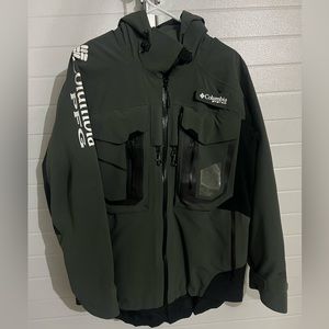 Men’s PFG rain coat